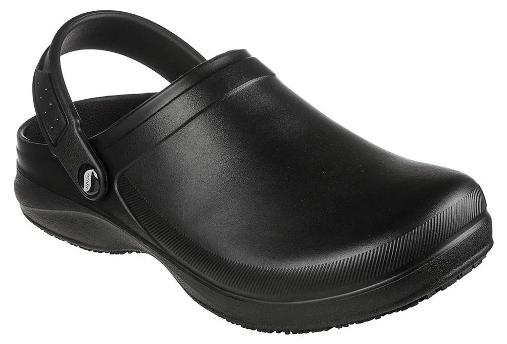 Skechers Work RIVERBOUND- Schwarz 42.5 Produktbild 