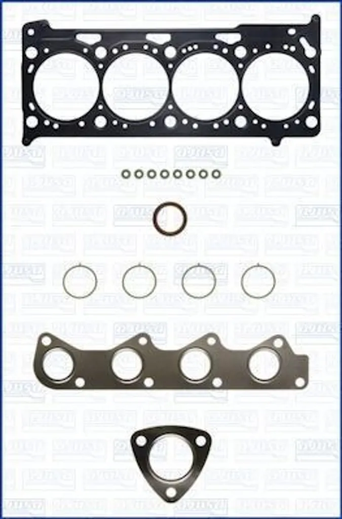 Finir les fuites moteur : Kit joint de culasse AJUSA 52289800 VW POLO
