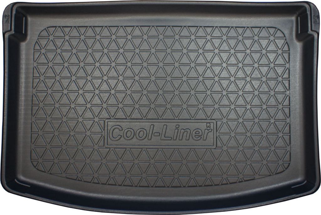 Z438617 Kofferraumwanne kompatibel mit Mazda CX 3 + Facelift 2021 06.2015-