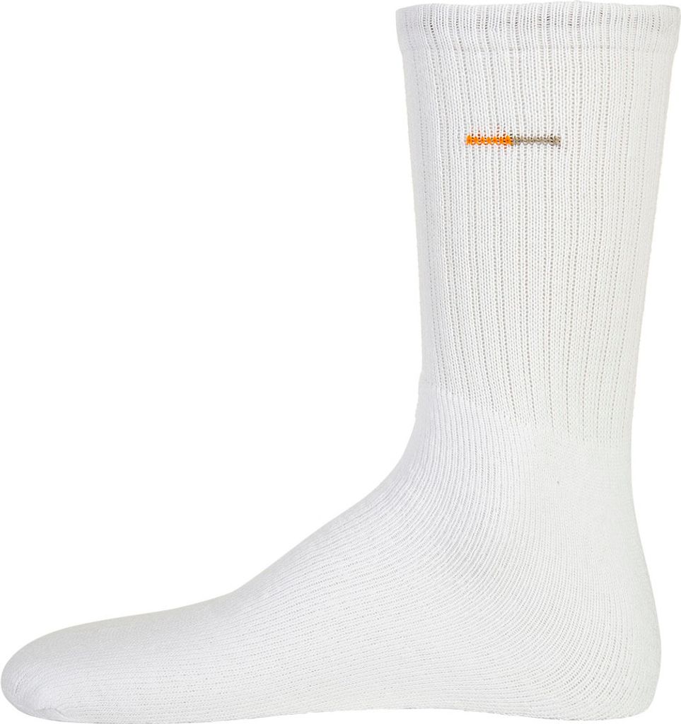 Camano Tennissocken 8er Pack – Größe 43/46, Grau, Gepolsterte Sohle, Feuchtigkeitsregulierend