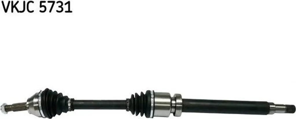 Arbre d'entraînement SKF renforcé VKJC 5731, équivalent OE 1141768