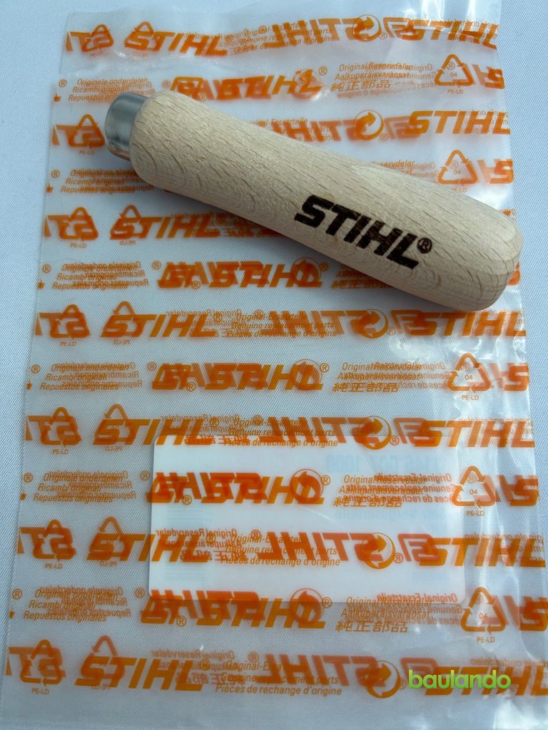 Rukojeť pilníku STIHL Rukojeť pilníku na dřevo 08114907860 Obrázek produktu 
