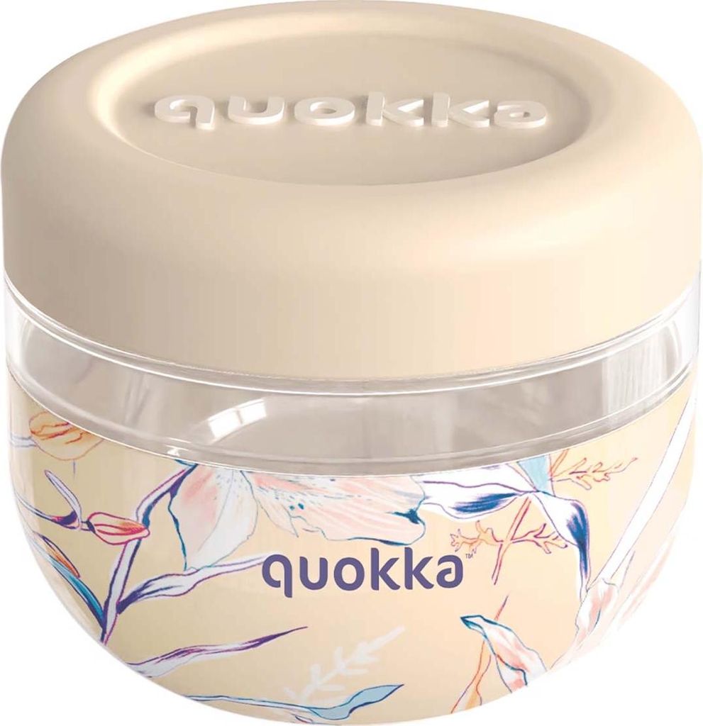 ŚNIADANIÓWKA PLASTIKOWA LUNCHBOX BPA FREE, Szczelny, na Zdjęcie produktu 