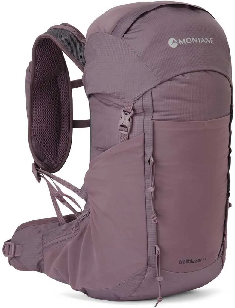 Montane Trailblazer 24 Sac à Dos Femme Moonscape avec Harnais Réglable