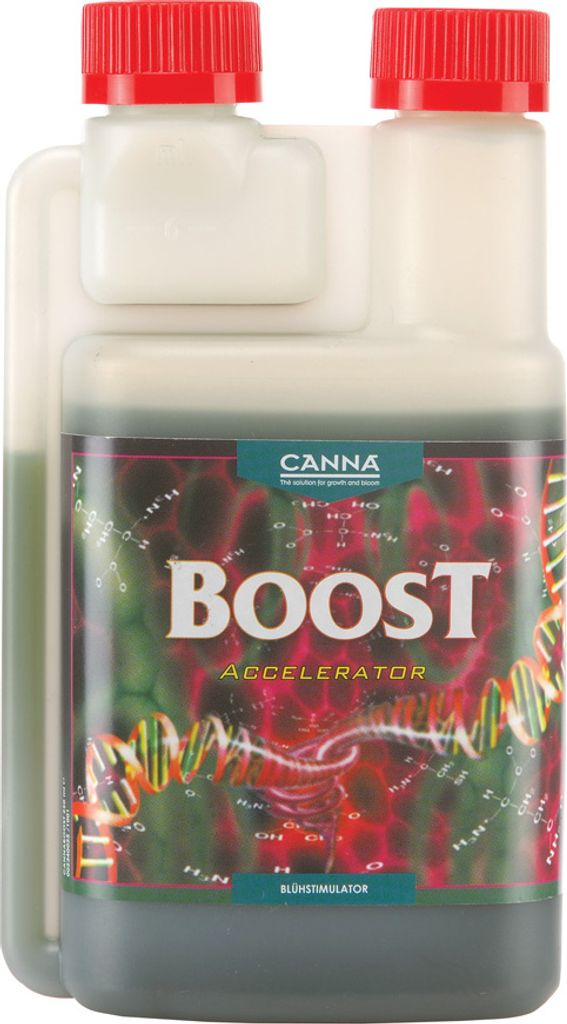 Canna BOOST Accelerator 250 ml Produktbild 