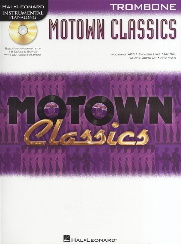 Motown Classics, Trombone