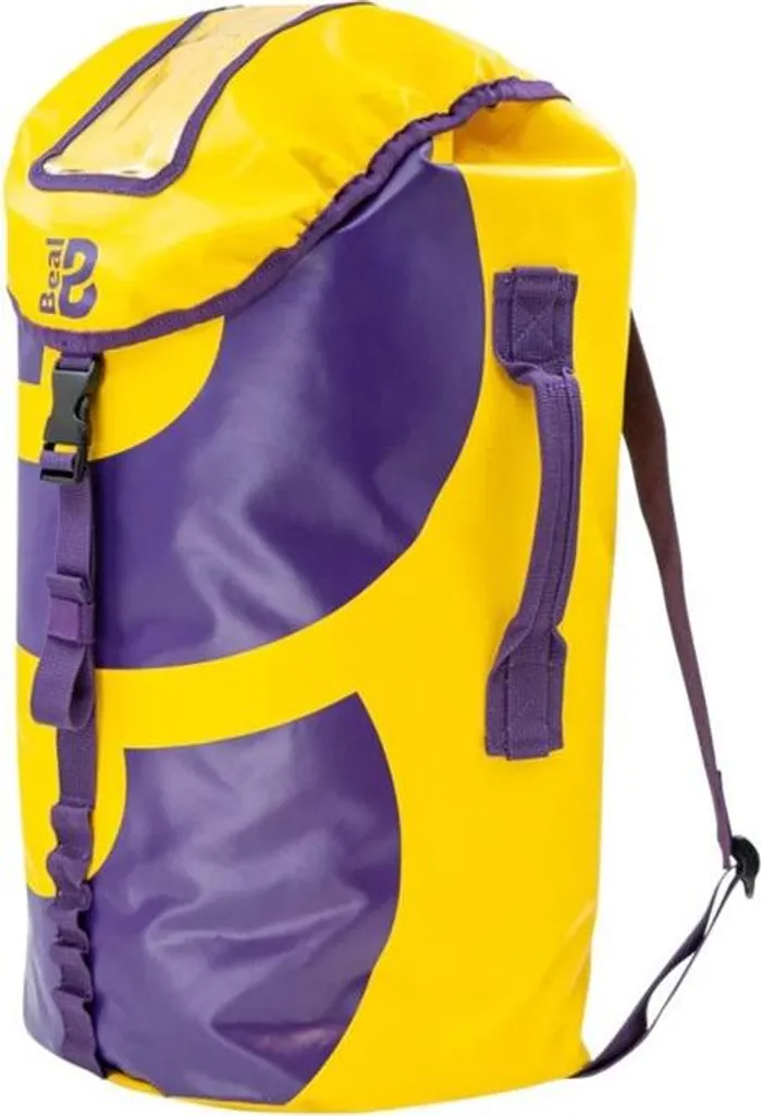Rescue Bag Pro 40 II Yellow - Idéal pour premiers secours et urgences