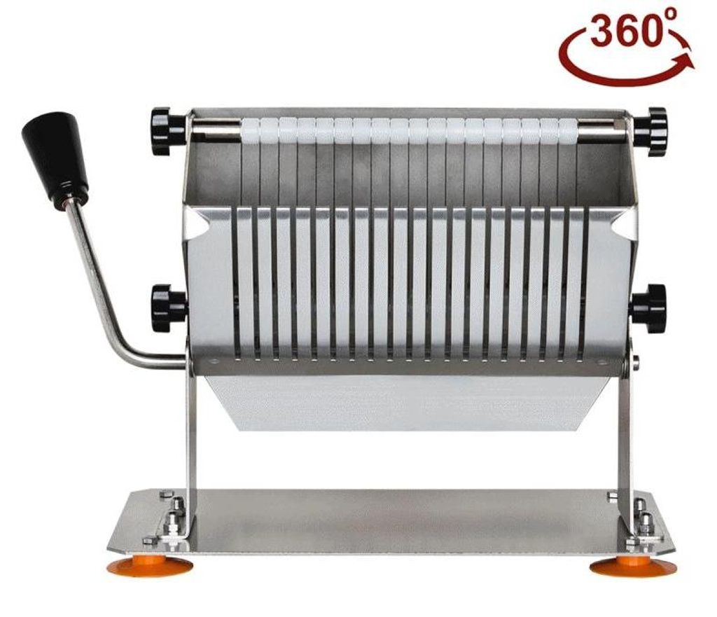 Beeketal Wurstschneider Currywurstschneider , Modell:CSB-1 Produktbild 