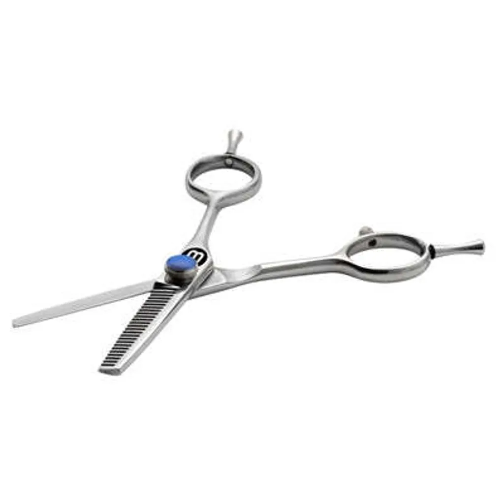 Forbici Mikki Doodle Thinning per Finiture Muso e Piedi Cani Ricci - 2