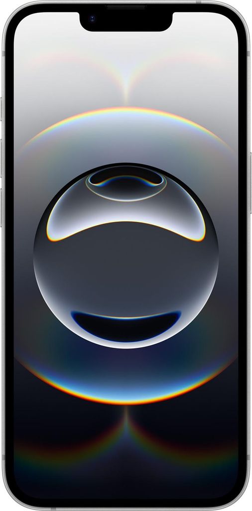 Apple iPhone 16e , 15,5 cm (6.1"), 2532 x 1170 Pixel, 128 Image du produit 