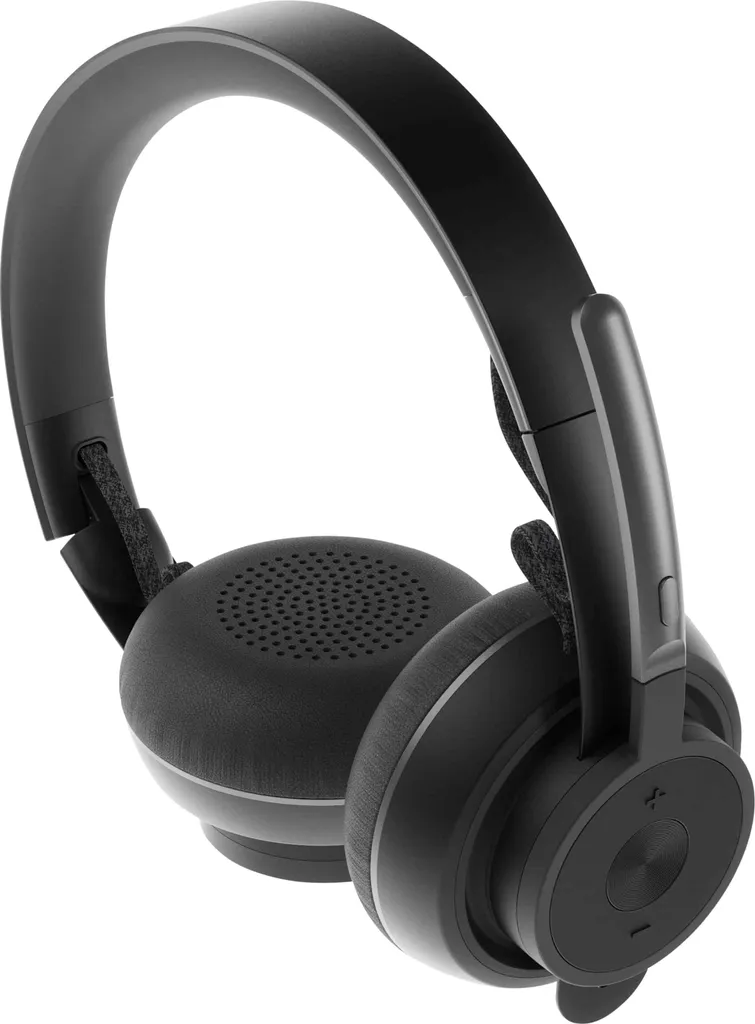 Micro-Casque Logitech Zone Wireless UC avec Suppression Active du Bruit - 11