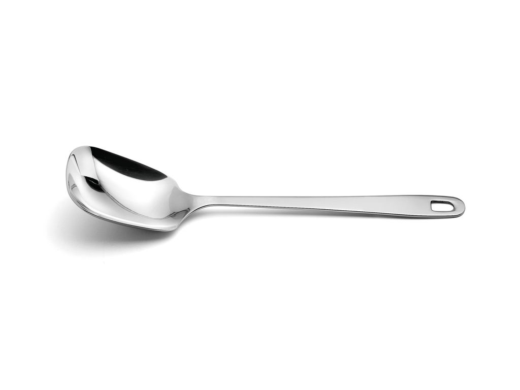 Karl Weis Vorlegelöffel Mamsell, Edelstahl, 24 cm