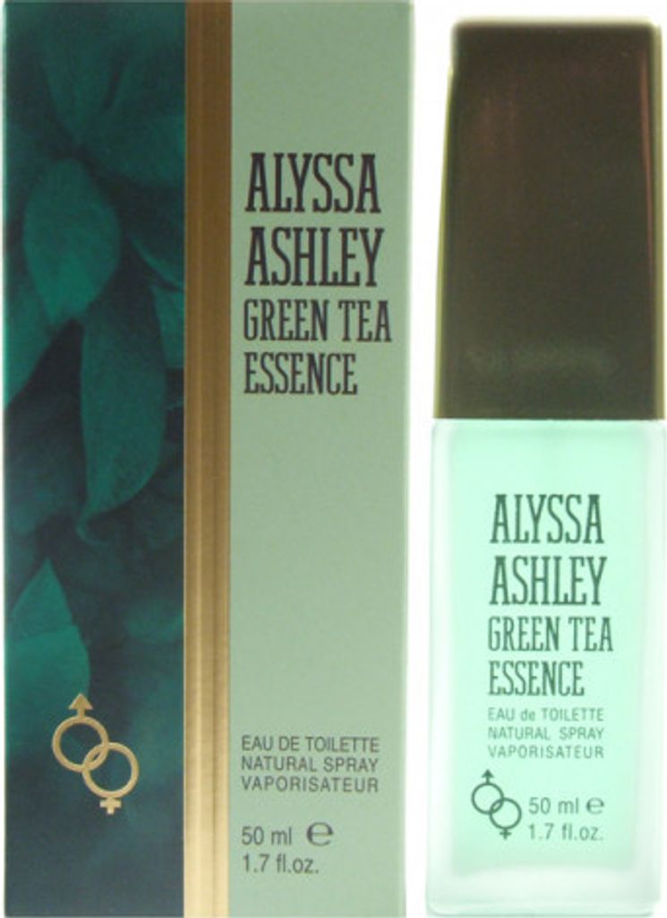 Alyssa Ashley Green Tea Essence Eau De Toilette Spray 100ml Produktbild 