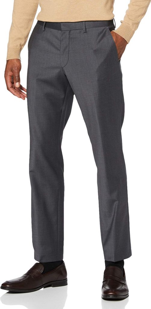 Roy Robson Roy Robson Herren Slim Anzugjacke uni 1380-20-00006