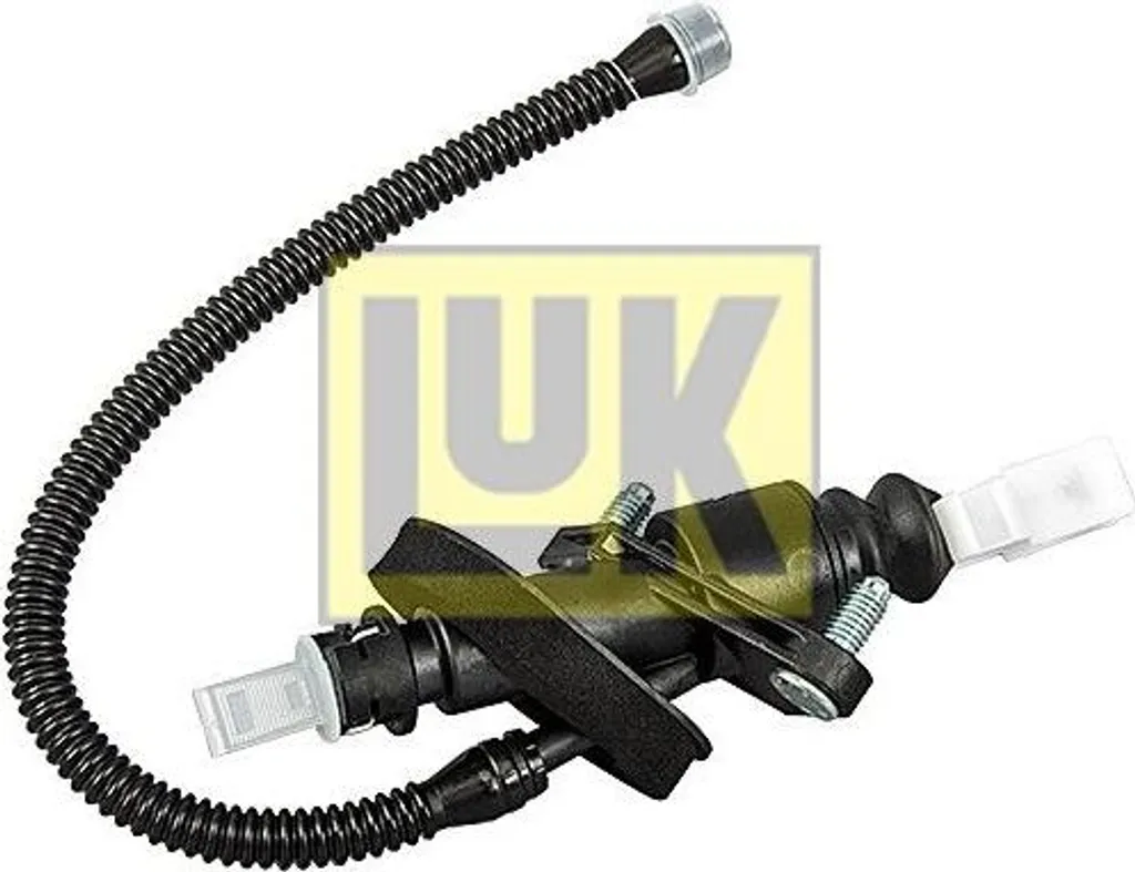 Réparer l'embrayage de Corsa C avec le cylindre émetteur LuK 679401