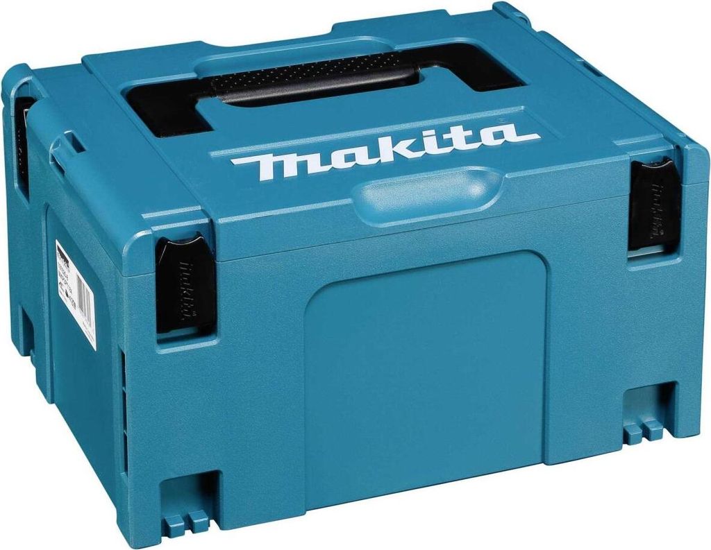 Makita Energy Kit 197626-8 4x BL1850B + DC18RD Produktbild 7