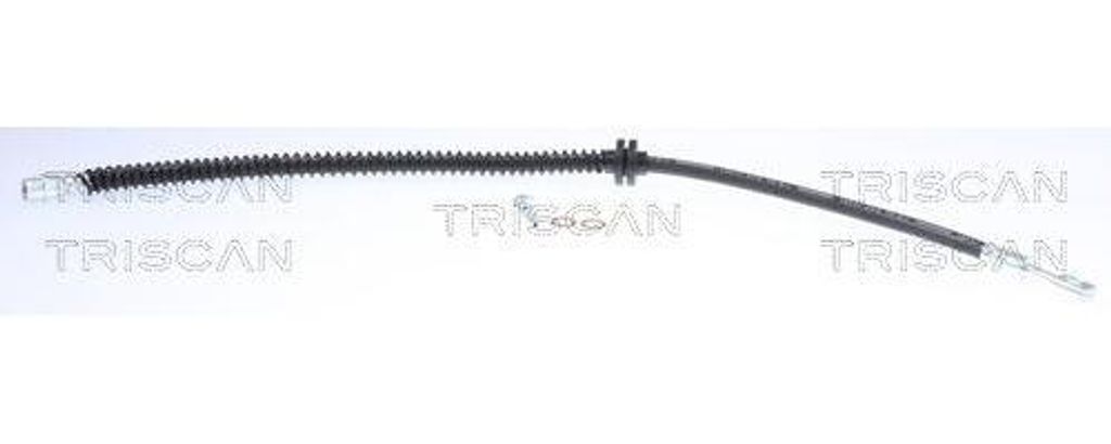 TRISCAN Bremsschlauch Links Rechts Vorne 8150 29358