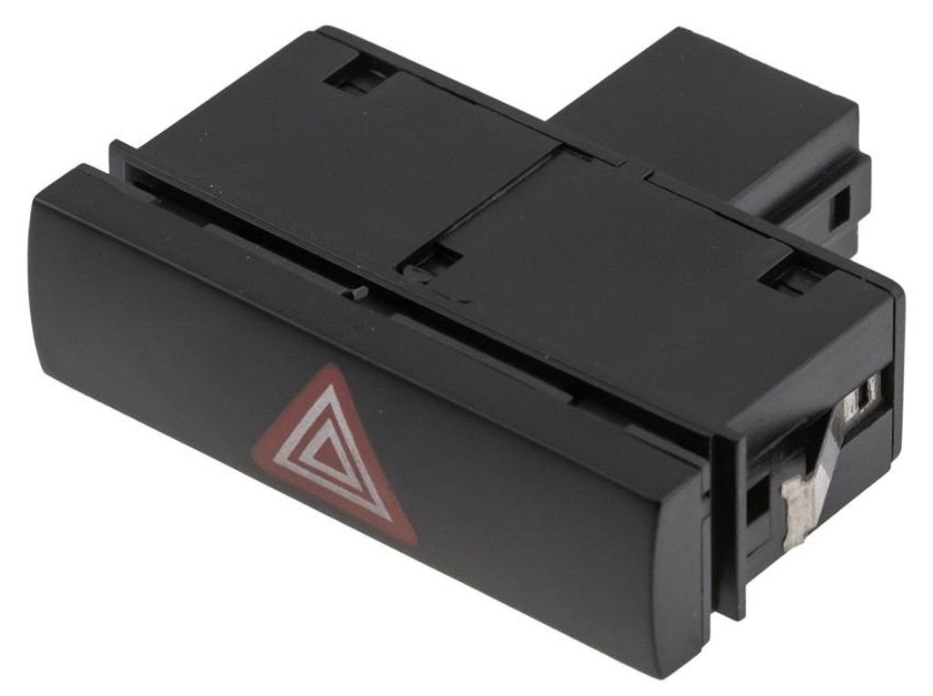 NTY Warnblinkschalter EWS-AU-084 für AUDI A6 Avant (4F5, Produktbild 