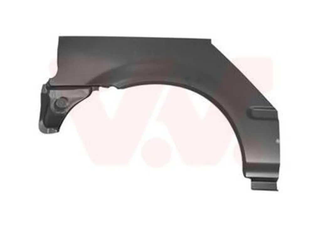 Panneau latéral arrière droit Honda Civic VI pour réparation carrosserie