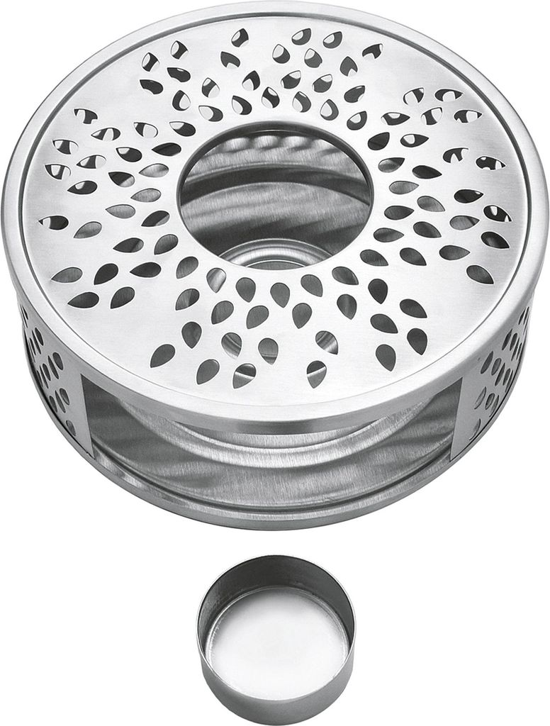 CREANO Stövchen Edelstahl 109483 4260123155742 Image du produit 