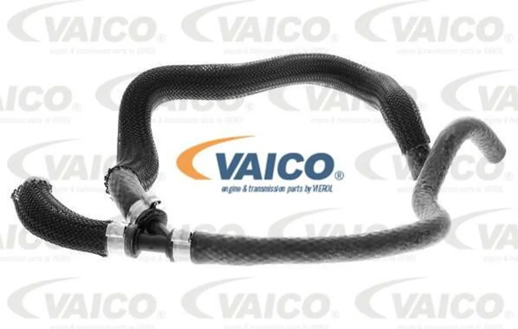 Tuyau radiateur pour BMW Série 5 et 7 - Remplacement OE 17127576363 VAICO
