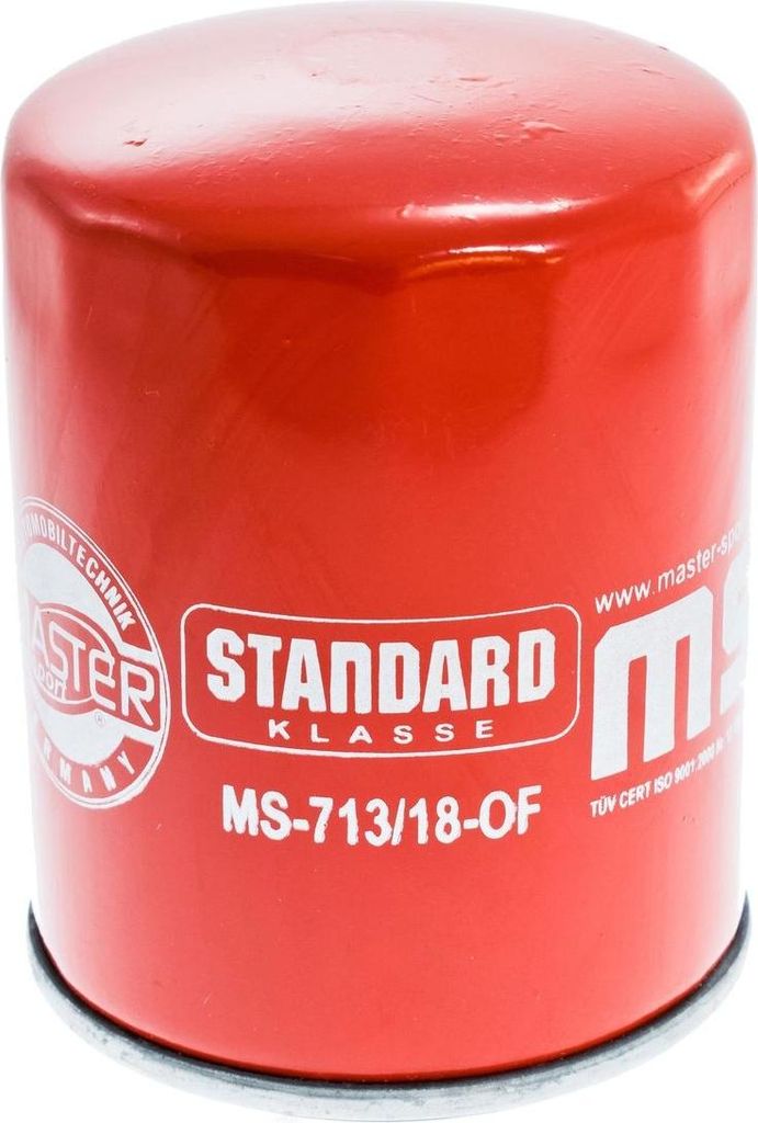 MASTER-SPORT 713/18-OF-PCS-MS Ölfilter für OPEL KADETT D (31_-34_, 41_-44_)