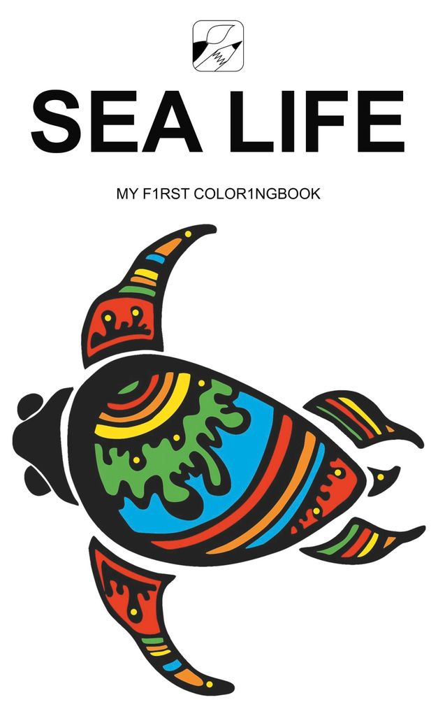 EyeVisto: Sealife, Deutsch, 60 Seiten