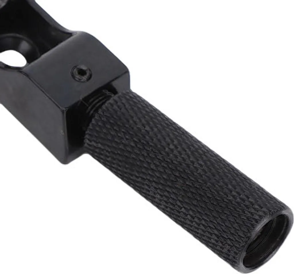Accastillage basse headless 4 cordes avec pontets split réglables - 15
