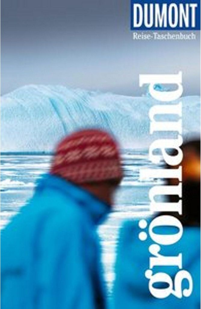 DUMONT Reise-Taschenbuch Reiseführer Grönland Immagine del prodotto 