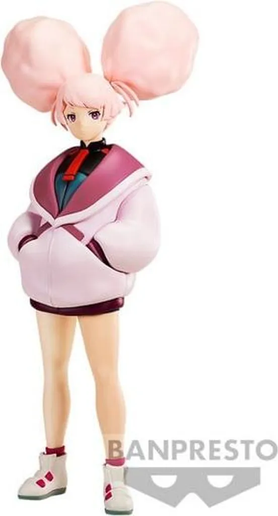 Déco Bureau Figurine Chuatury Panlunch Gundam Witch from Mercury