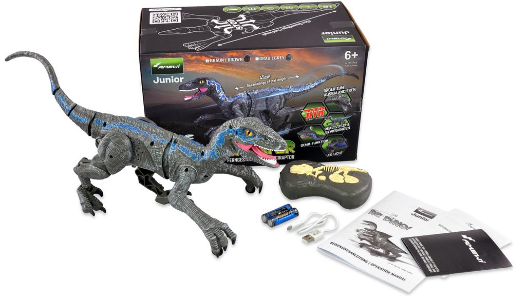 Ferngesteuert Dinosaurier Spielzeug, Dino