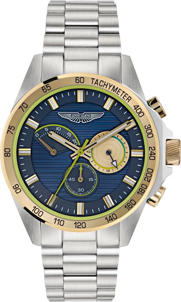 Aston Martin - MTRH1F505 - Armbanduhr - Herren - Quarz - AML THRILL