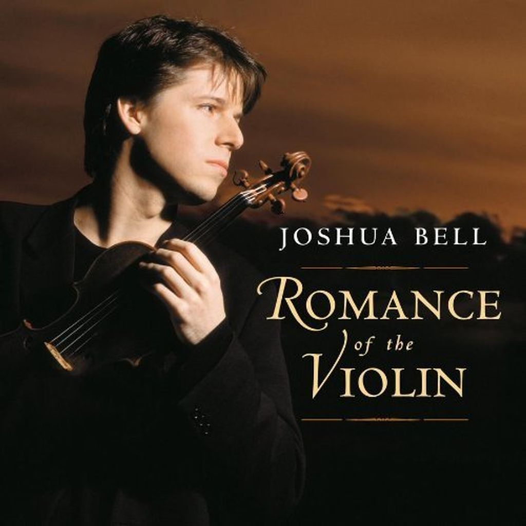 Unknown Artist - Romance of the Violin