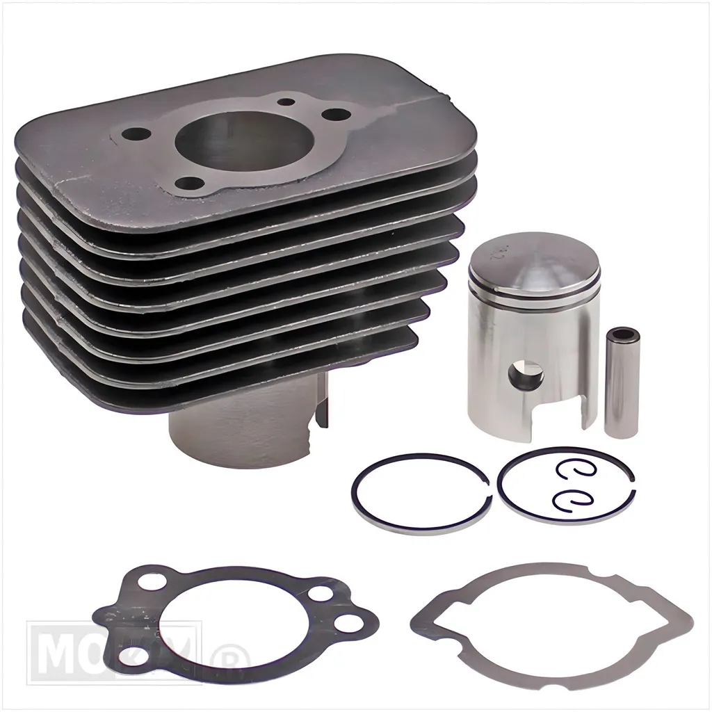 Cylindre de réparation moteur pour restauration Piaggio Ciao