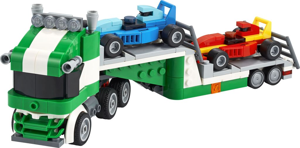 LEGO 31113 Creator Camion de transport de voitures de Image du produit 
