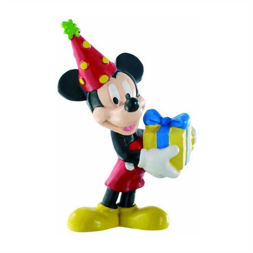 Bullyland GmbH WD Micky Celebration 6 Produktbild 