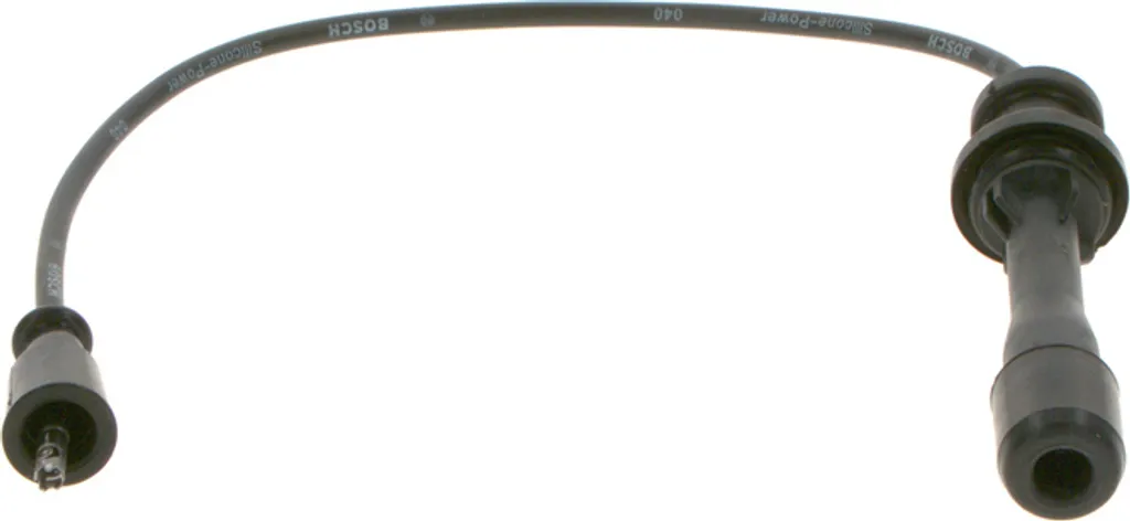 Bosch 0 986 357 266 Jeu de câbles d'allumage OE ZL01 18 140A pour 323 BJ
