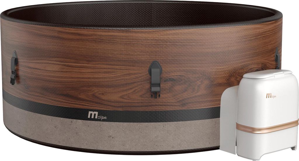 MSPA Duet F-DU062W Whirlpool 930 l Marimex MSPA 11400273 Image du produit 