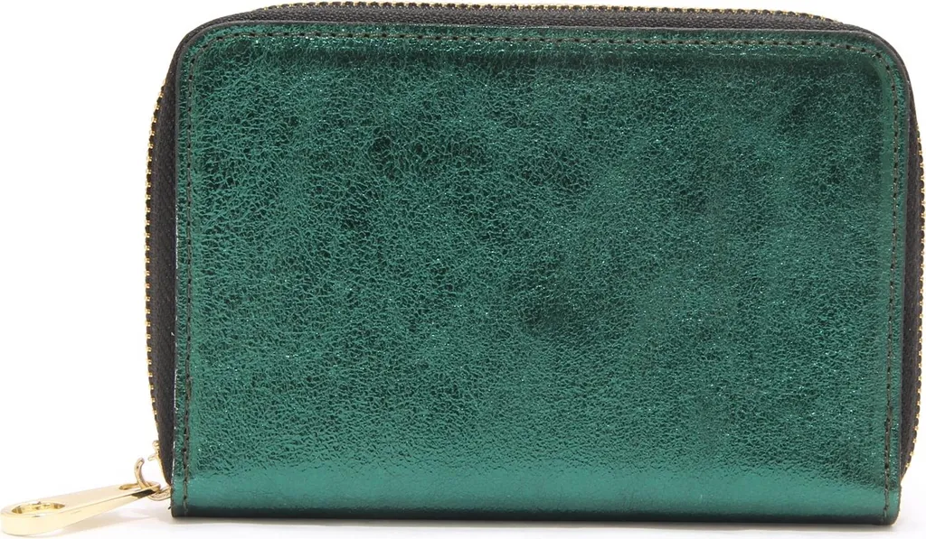 Portefeuille I7334 Femme 15x10 cm pour Sac à Main - Rangement Idéal