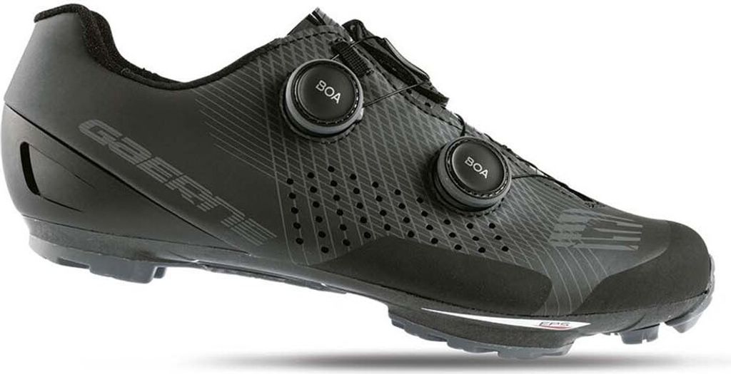 GAERNE Fahrradschuhe - DARE MTB - Schwarz 43