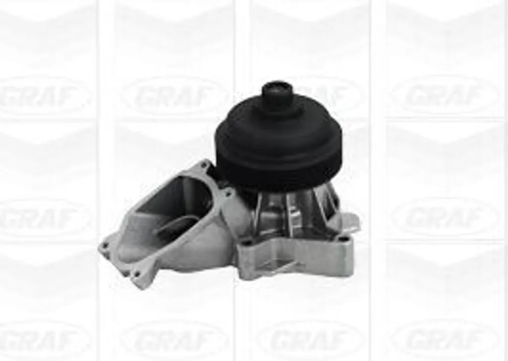 Pompe à eau de refroidissement pour BMW E46 E39 E38 X5 - Qualité OE PA1053