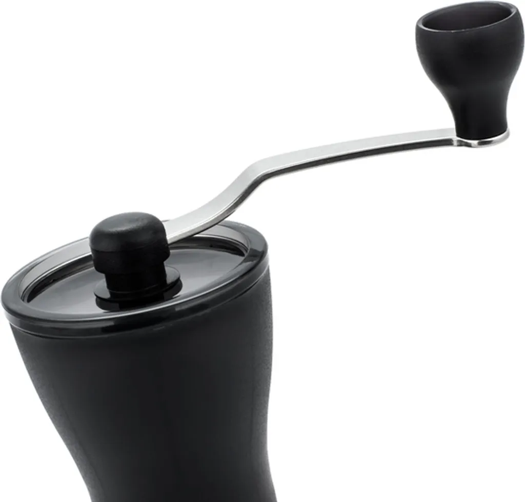 Petit moulin à café manuel Hario pour voyage et camping modèle Slim Plus - 17