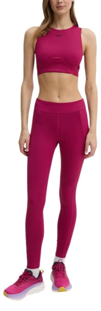 REEBOK – Lux Contour Crop-Top für Damen – Größe XS