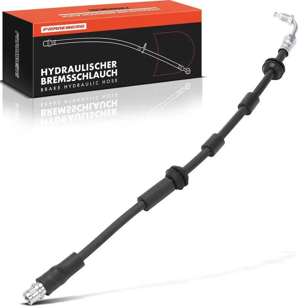 Flexible de Frein Avant Frankberg pour Audi R8 422 423 et R8 Spyder