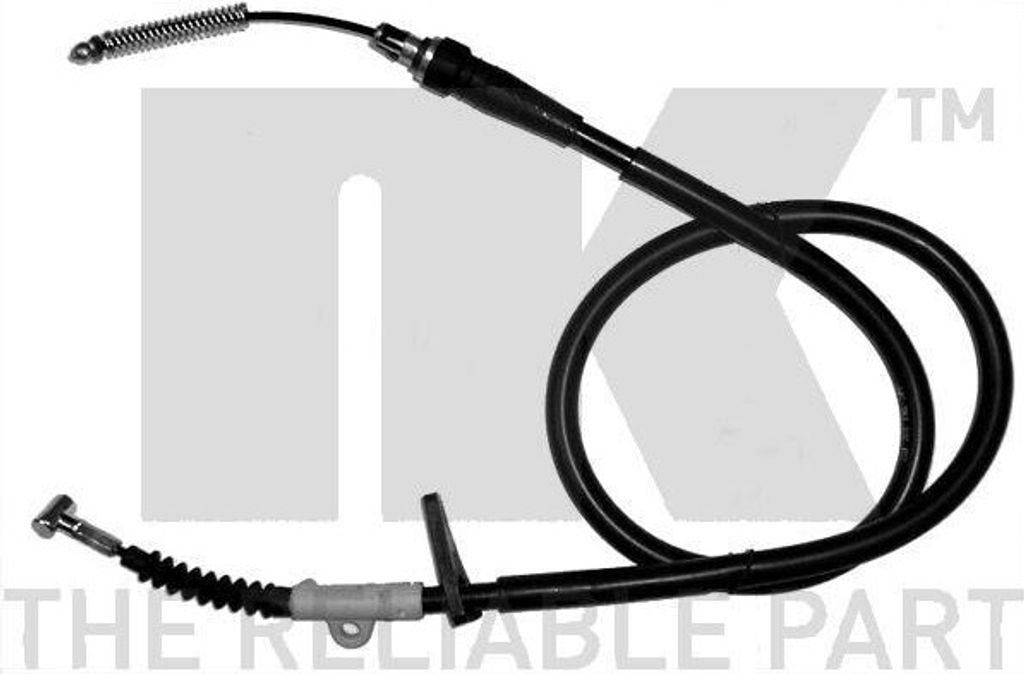 Seilzug, Feststellbremse