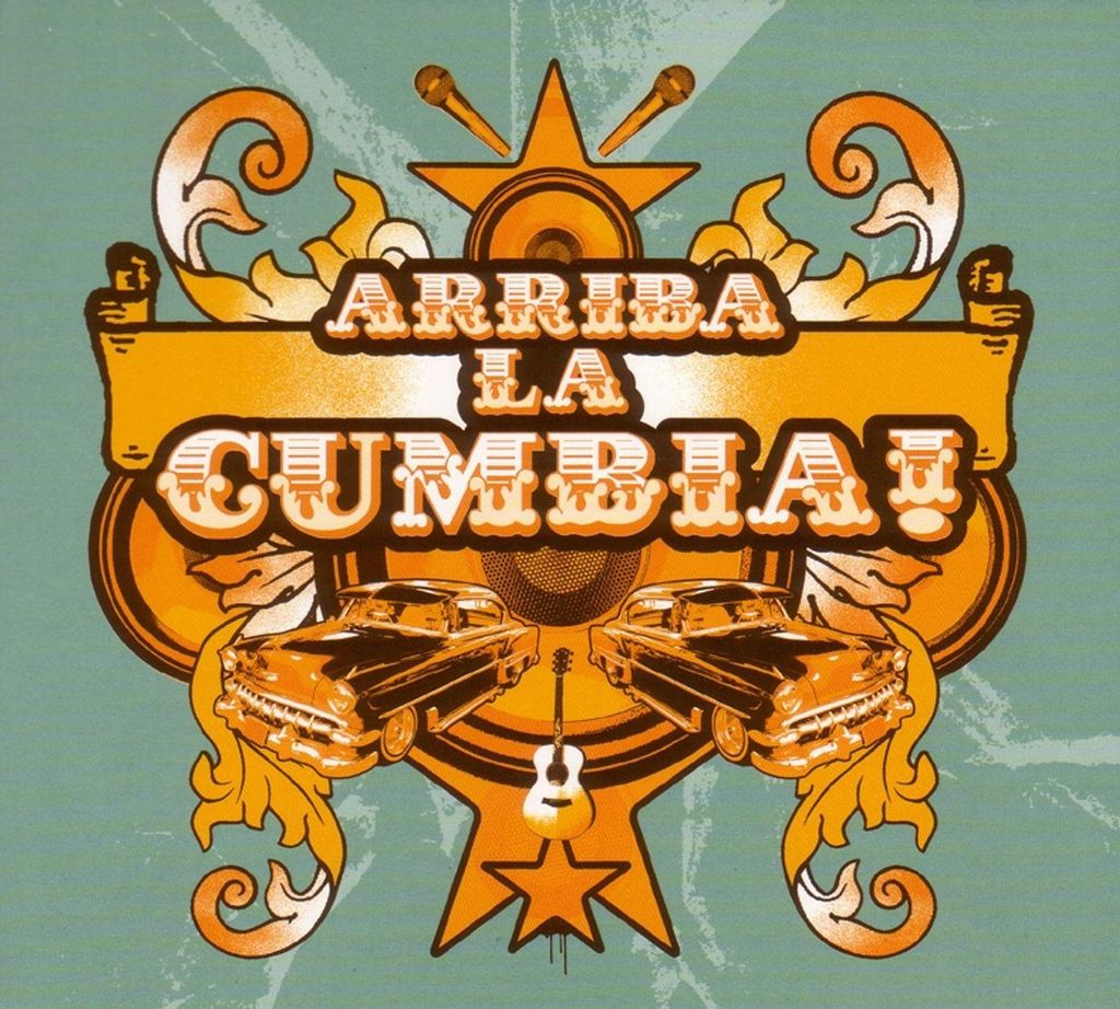 Arriba la Cumbia!