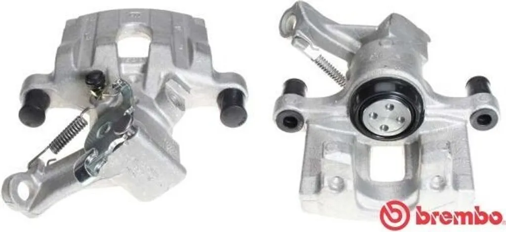 Solution Étrier de Frein Grippé Ø38mm Arrière pour SAAB 9-3 et Vectra C