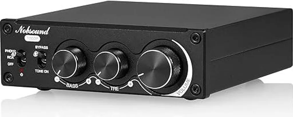 Nobsound 1002P Mini Amplificatore Hi-Fi Desktop 200W TPA3221