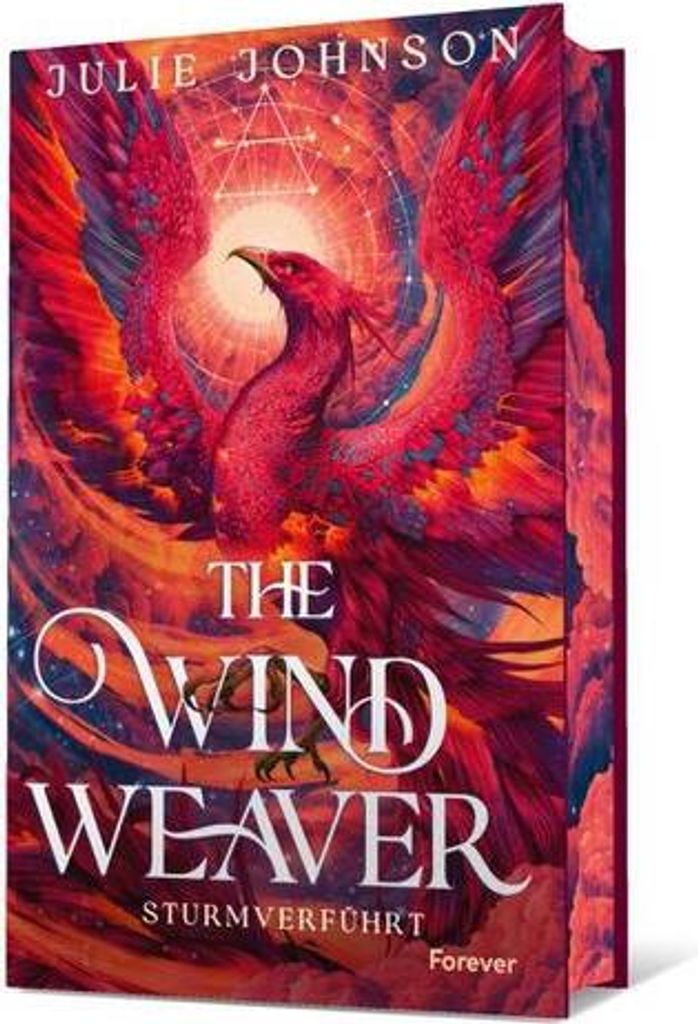 The Wind Weaver: Sturmverführt | Der Auftakt der fantastischen Romantasy-Trilogie