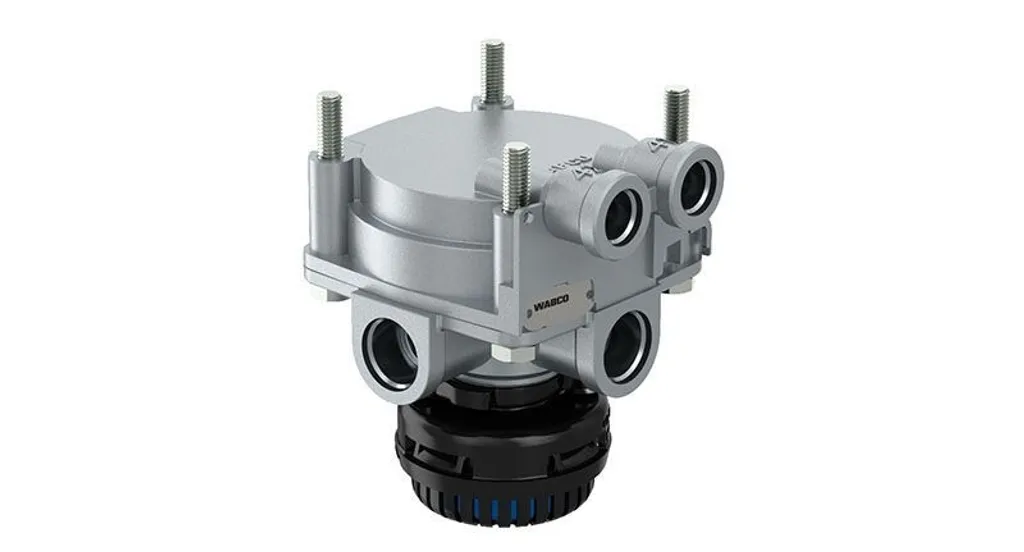 Valve relais pneumatique 9730112050 pour freins de poids lourds camions